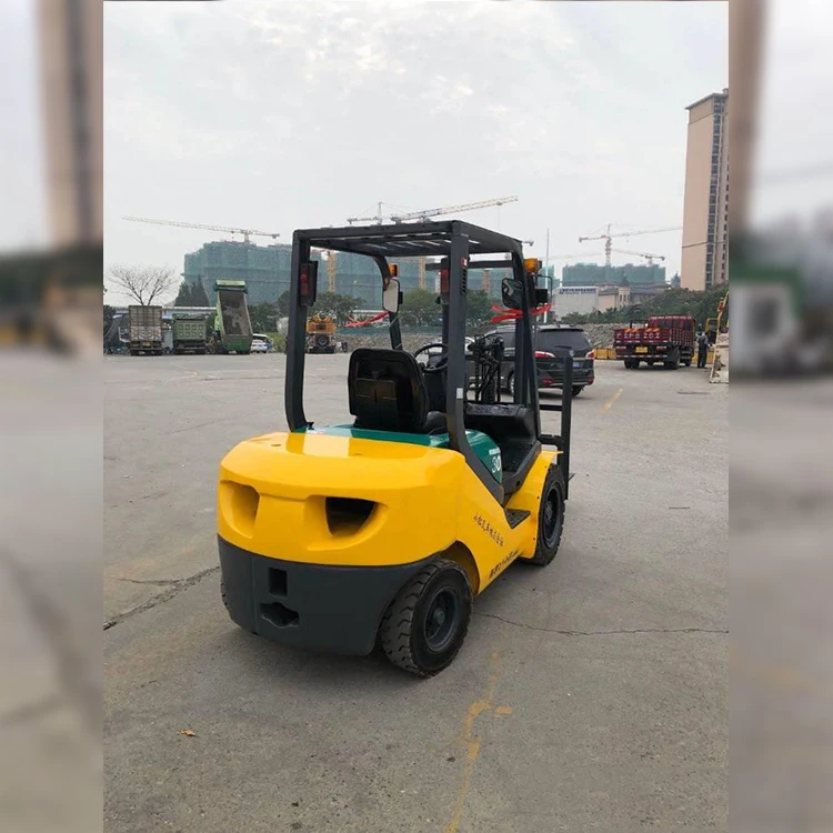 中古コマツFD30 FD50 FD25フォークリフト 3t 5t ディーゼル燃料 コマツ