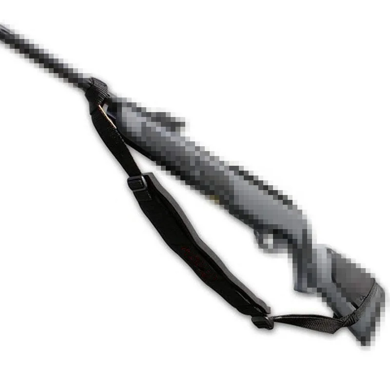 Nonswivel Gun Sling No Need Drill Sling Neoprene Padded Ammo Shell