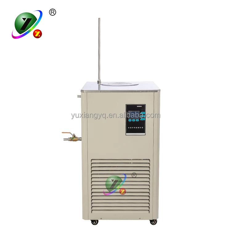 Water Cooled Recirculating Chiller, DLSB-50/80, 50L - detail 2