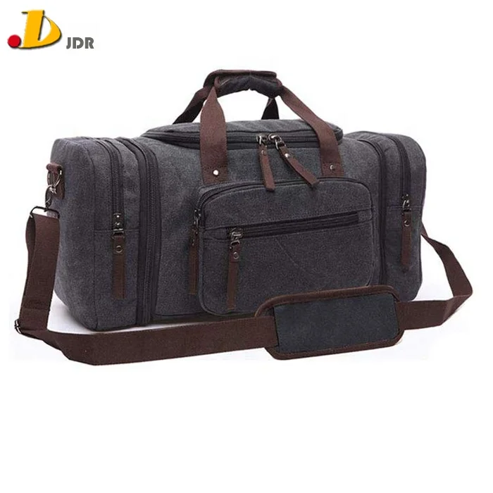 travel canvas bag