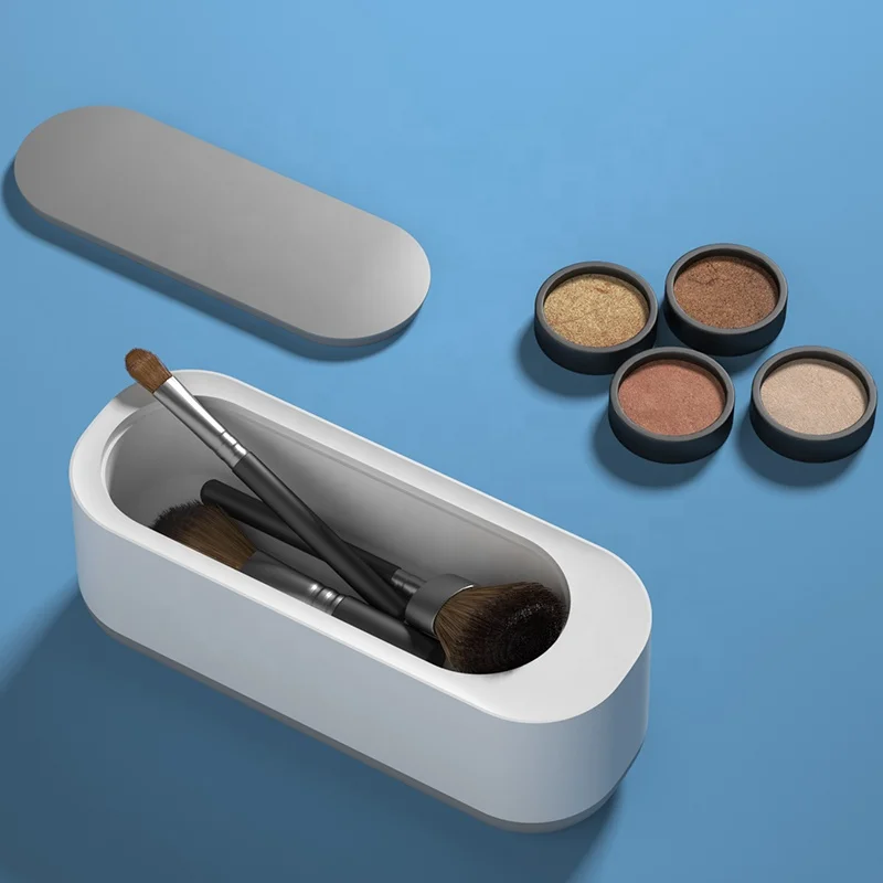 2023 Mini Ultrasonic Jewellery Cleaner Portable and Low Noise Ultrasonic Cleaner