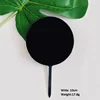 Round-Black