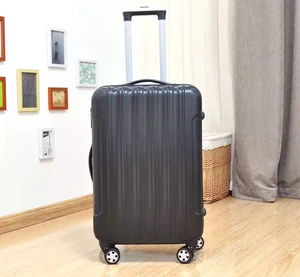 Wholesale Fashion Custom 20 24 28 Inch Unisex Multicolor Trolley Travel Suitcase 3 Pcs Luggage Sets