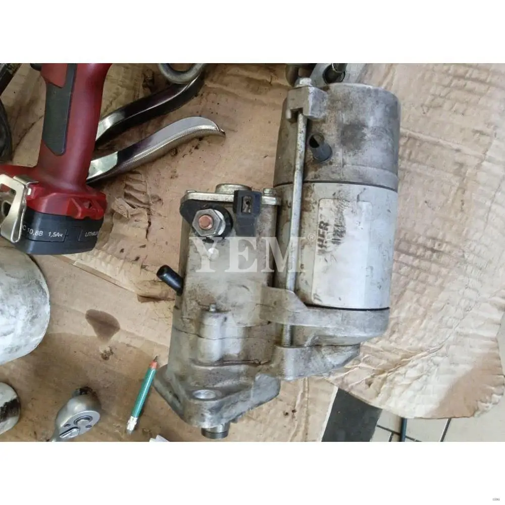 Starter Fit for Shibaura N844