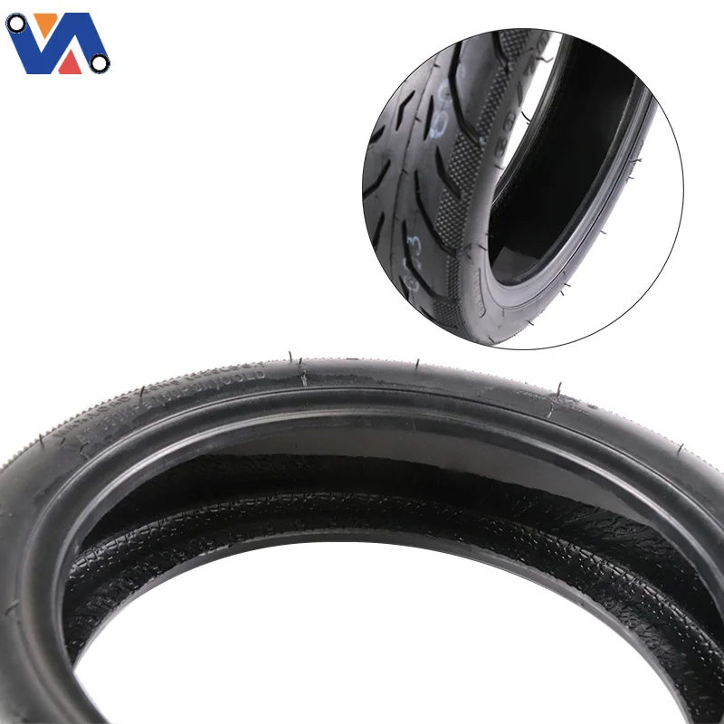 70 70 glue tire thickened vacuum tyre 10 inch front rear wheel replacement-6