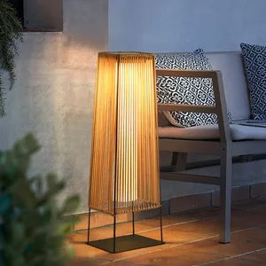 Eco-Friendly Outdoor Delight: Solar Lights for Courtyards, Lawns, and Villa Gardens with Waterproof Charm