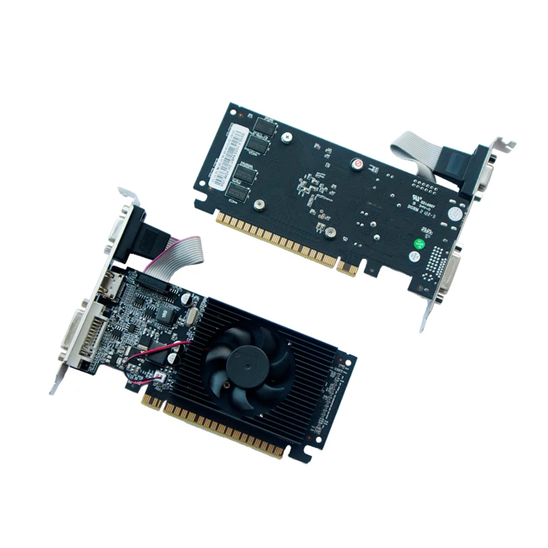 Cheap Vga Card 512mb 1gb Ddr2 64bit Graphic Card Gt 210