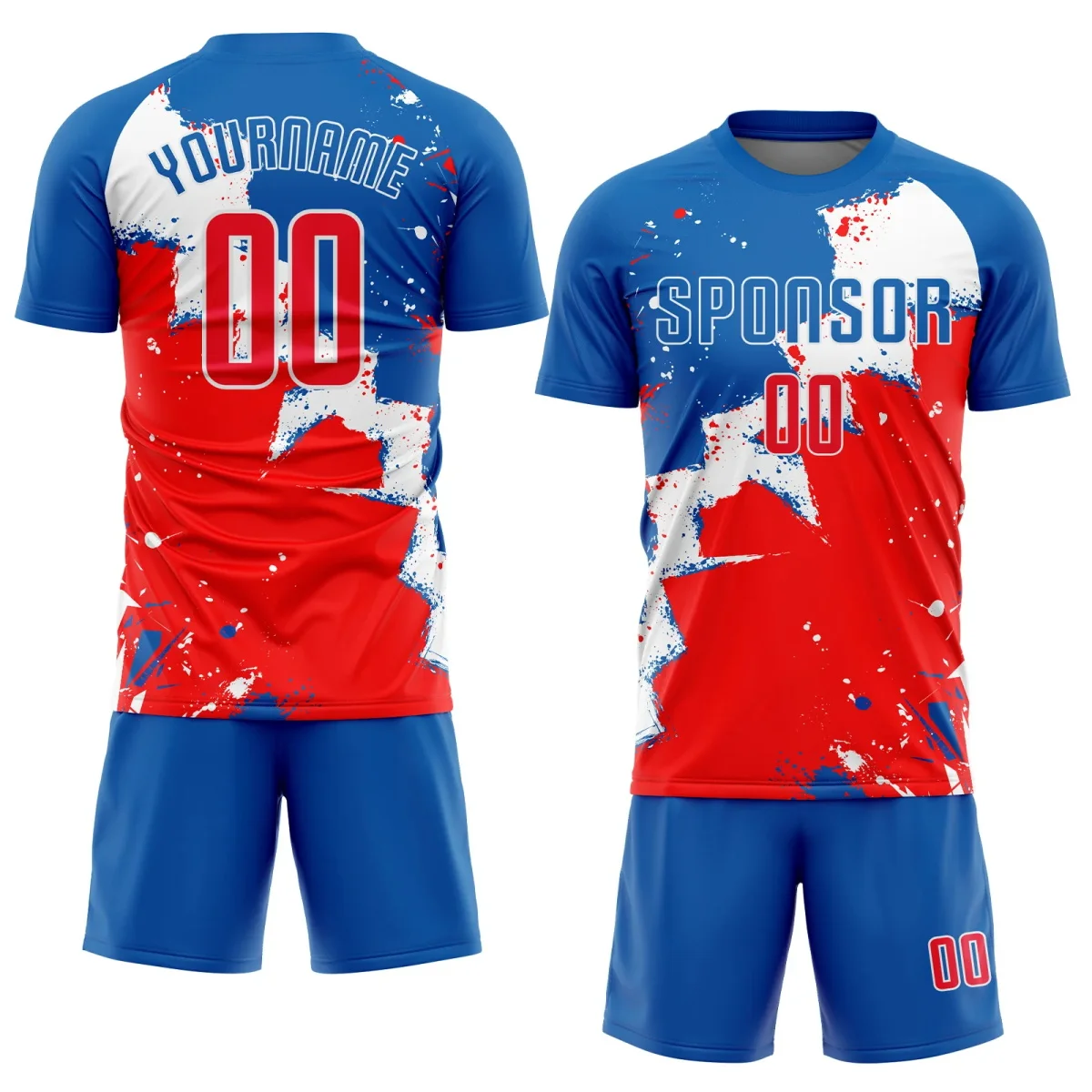 Cheap Wholesale Custom Blank Team Logo Patterns Sublimation New Design Soccer Jersey