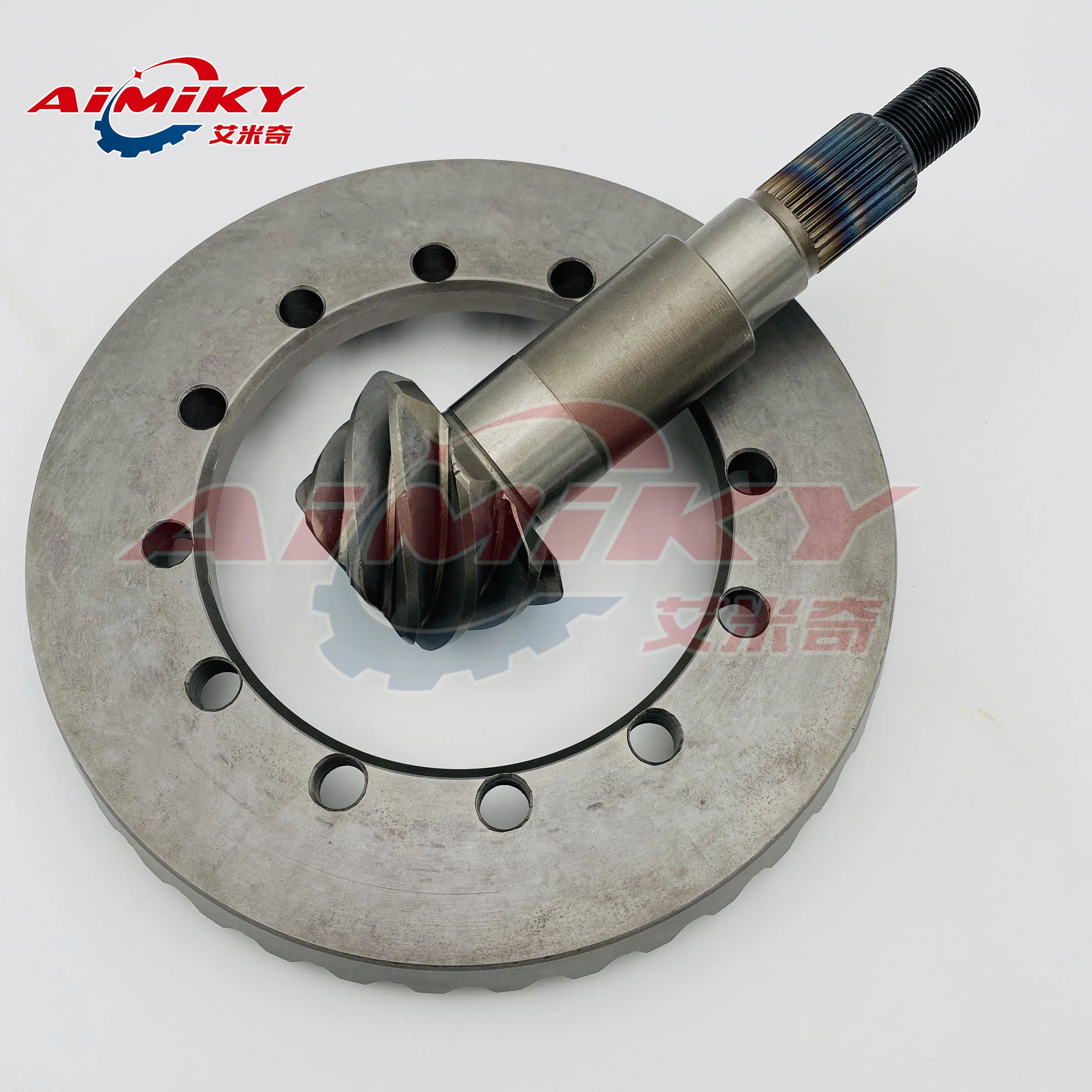 Crown Wheel Pinion Bevel Gear 8x39 for Toyota Land Cruiser