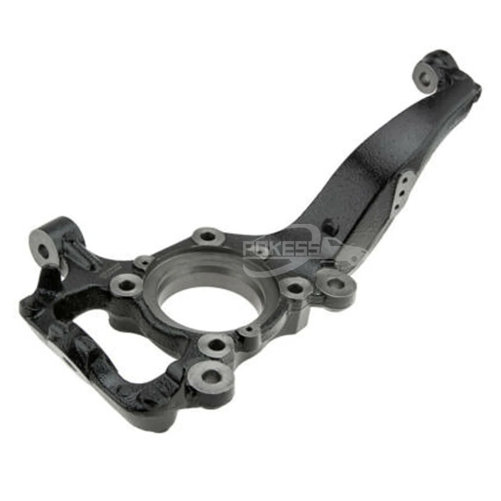 Car Steering Knuckle AL3Z3K185B AL343K185CB MEF-116 Knuckle Arm for Fo... — 2