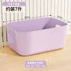 Large light purple
