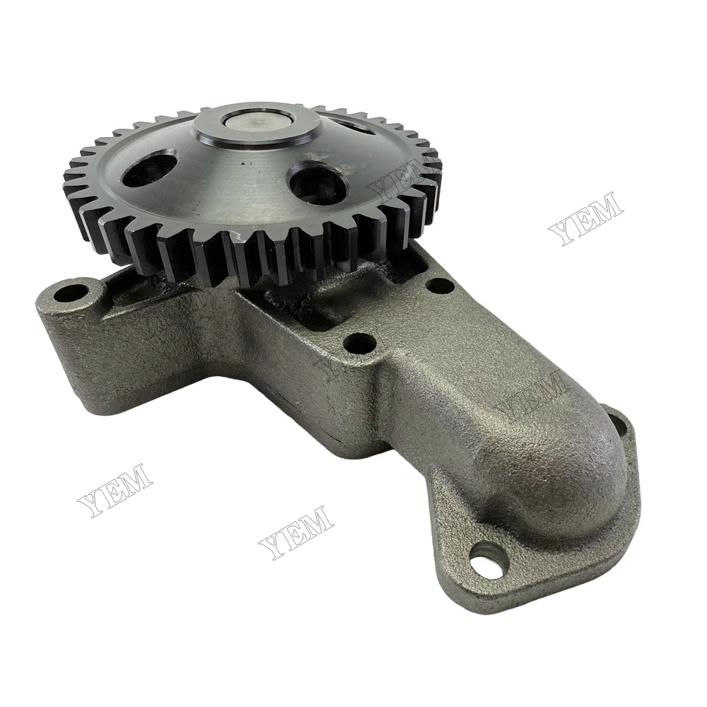 Oil Pump Fit for Komatsu 6D105 Engine