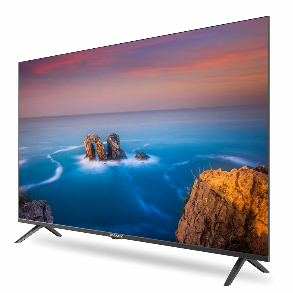 Alibaba.com: Custom 43 Inch 2K Full HD Smart TV, LED