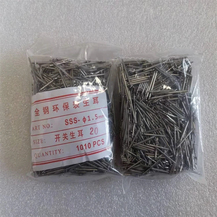 Quick Release Spring Bar Stainless Steel Watch Pins