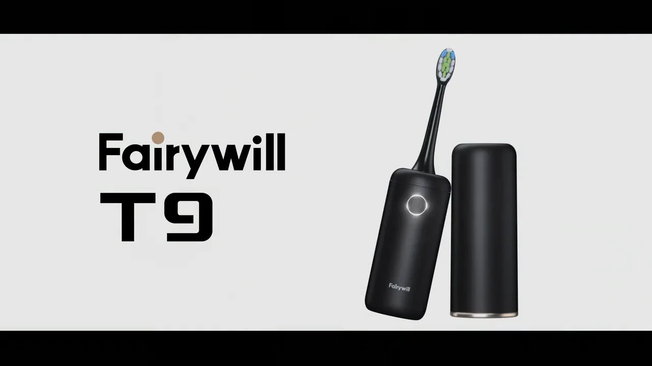 Fairywill Fw T9 Fairy Wili 0ral Clean B Best Eletric Electr Electron