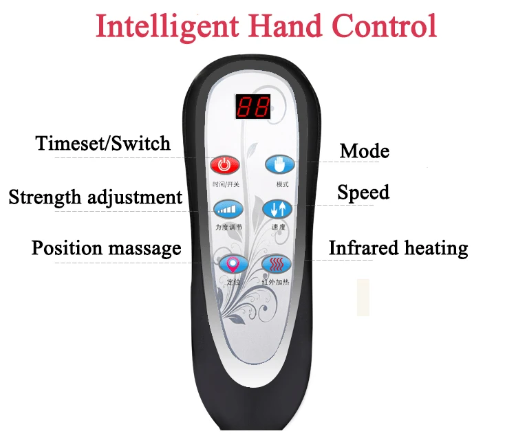 electric massage mattress
