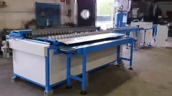 Automatic Dish Washing  Abrasive Sponges Production Line Kitchen Sponge Scouring Pad Making Machine
