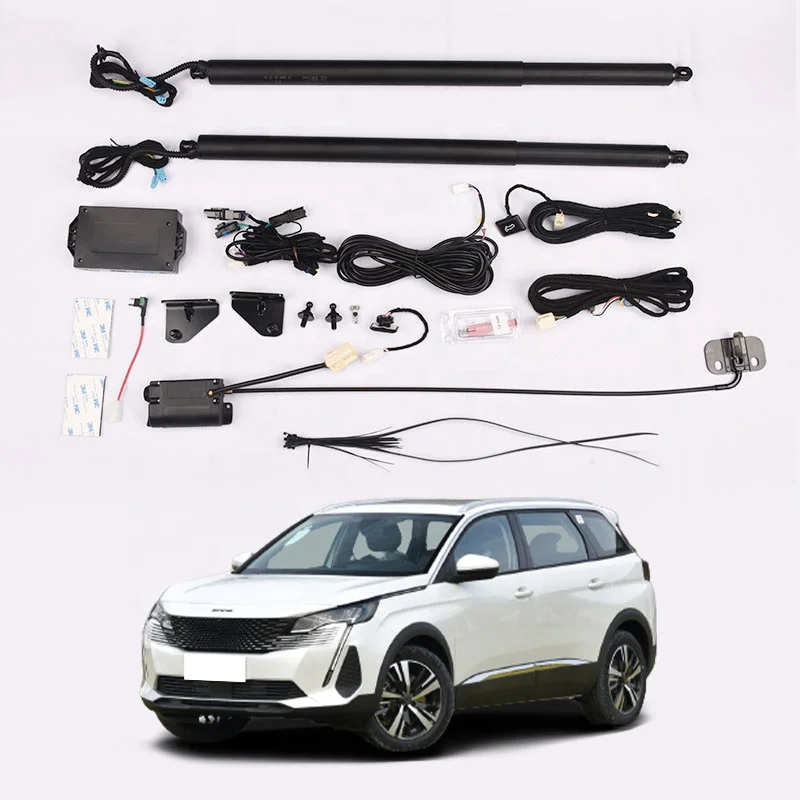 Automatic Waterproof Electric Tailgate Kit Smart Auto Back Door Power Electric Tailgate for Peugeot 5008 3008