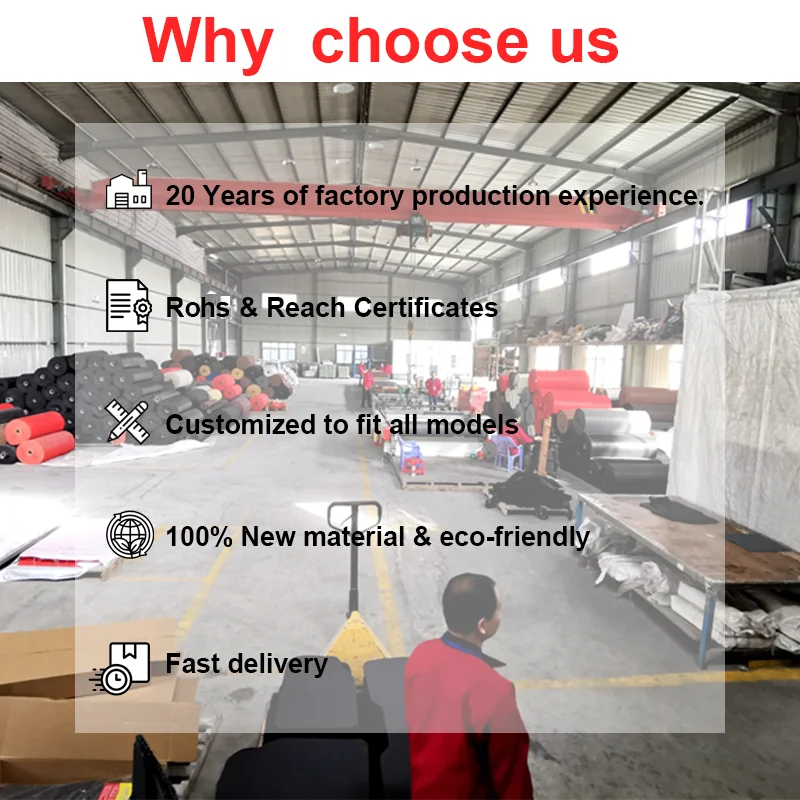 Competitive advantages