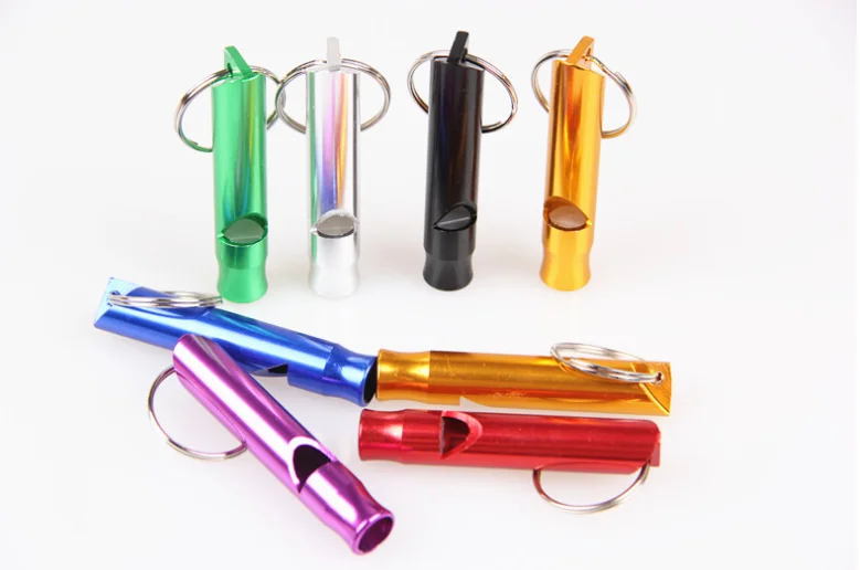 Dog supersonic whistle mental pet training whistle dog squeaky toy