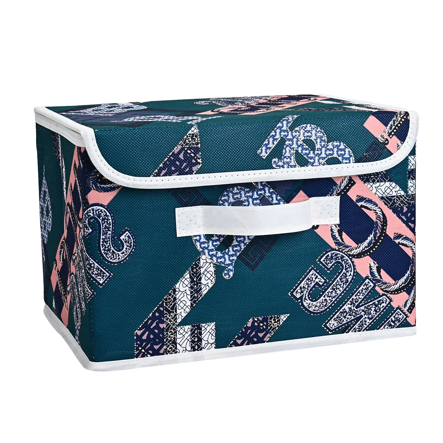 Hot Selling Zipper Extra Large Capacity Quilt Storage Bags Closet Underbed Blanket Storage Organizer for Clothes manufacture