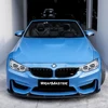 Abudhabi Blue