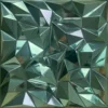 Galvanoplastia plata brillante