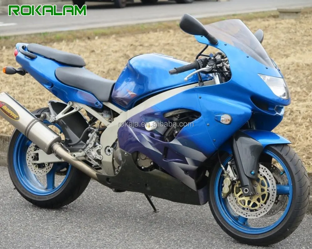 Kawasaki Body Fairings for Ninja ZX9R 98 99 - ROKALAM Kit