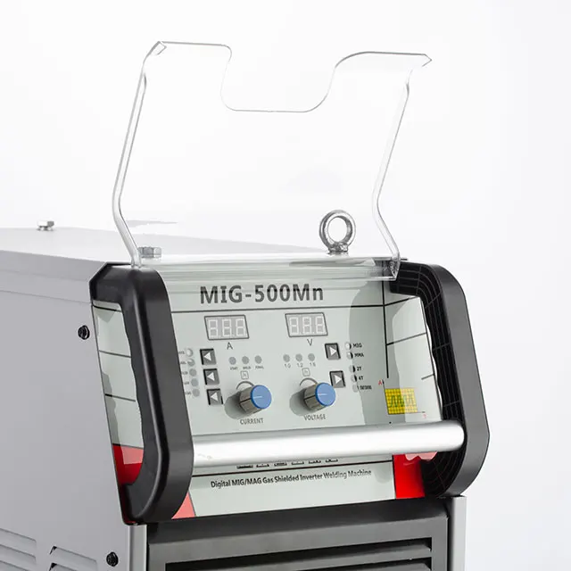 KENDE New IGBT Module Digital CO2 NBC MIG 500A Separate Wire Feeder MIG Welder Welding Machine NBC500 MIG500