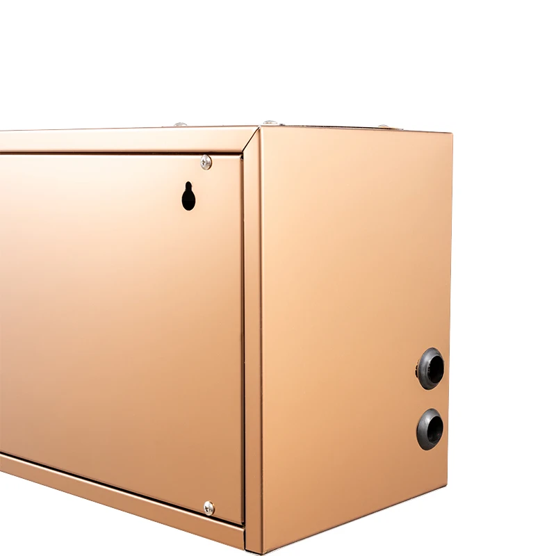 ATCSTEAM Smart AT-30S 3KW Modern Stainless Steel Touch Screen Sauna Steam Generator