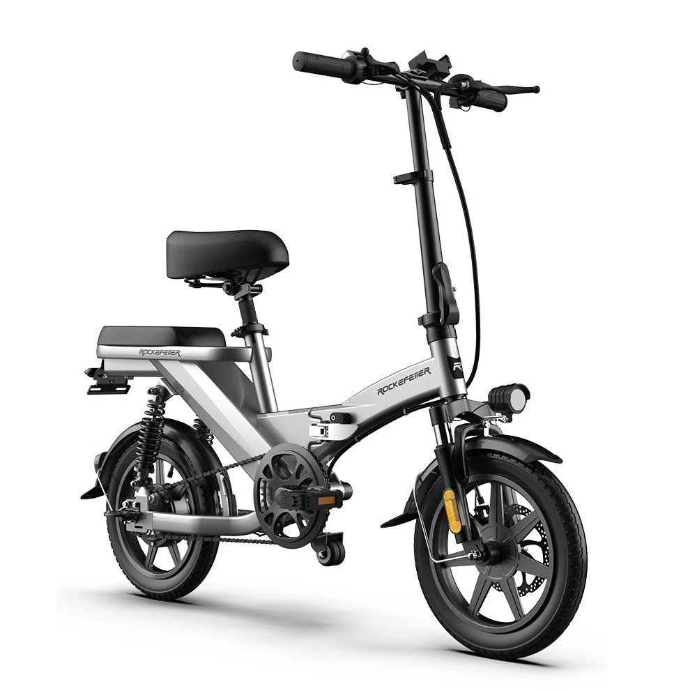 Cheap Smart Mini 2022 Most Popular 14 Inch Folding Electric Bike Ebike Bicicleta Electrica E Bicycle