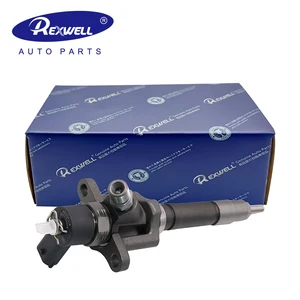 New Arrivals OEM 0445120048 ME222914 ME226718 Diesel Fuel Injector for Mitsubishi Fuso 4M50 4.9L & Mercedes-Benz