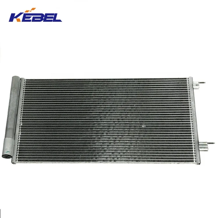 KEBEL, dobar dobavljač, sustavi karoserije, kondenzator OEM 68273402AB, dijelovi za automobile, kondenzator za Jeep Compass 2020
