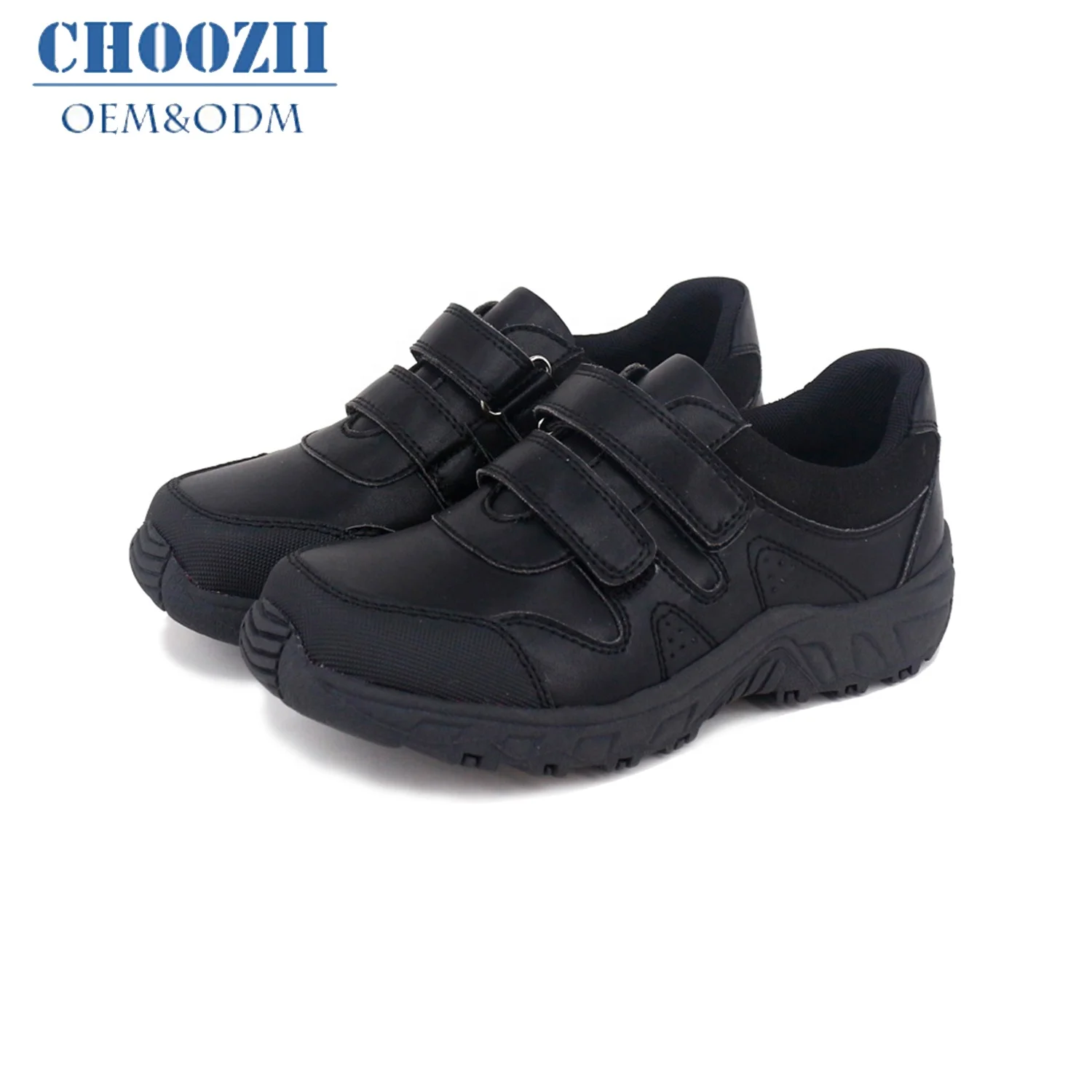 Новый дизайн Choozii, модная спортивная Стильная Детская школьная обувь из натуральной кожи для мальчиков