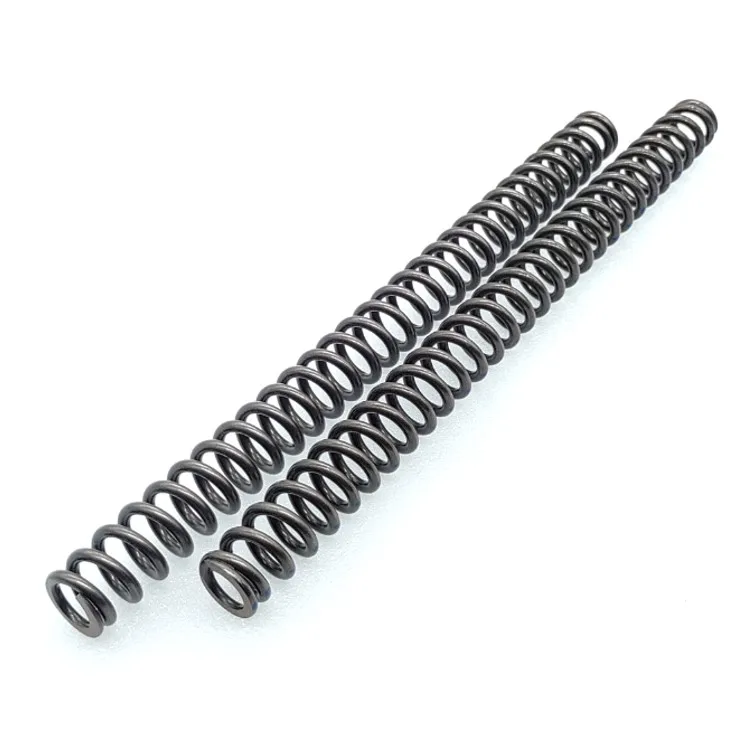 Front Fork Shock Absorber Spring Reinforcing Strengthen Springs Parts for VF185/VF3I  Motorcycle Accessories