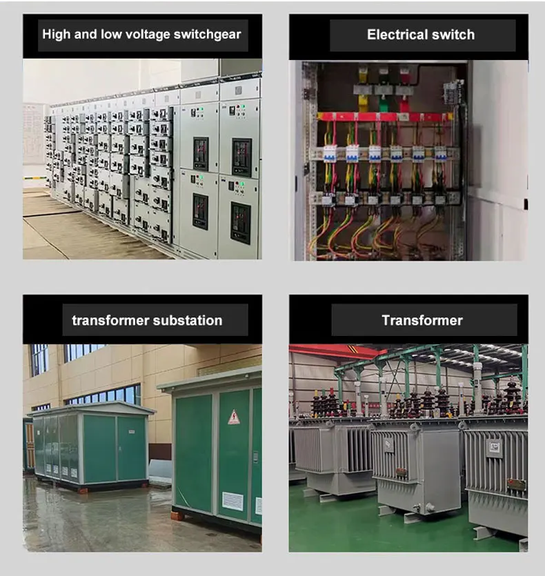 Busbar Processing Machine Used For Cabinet Manufacturing