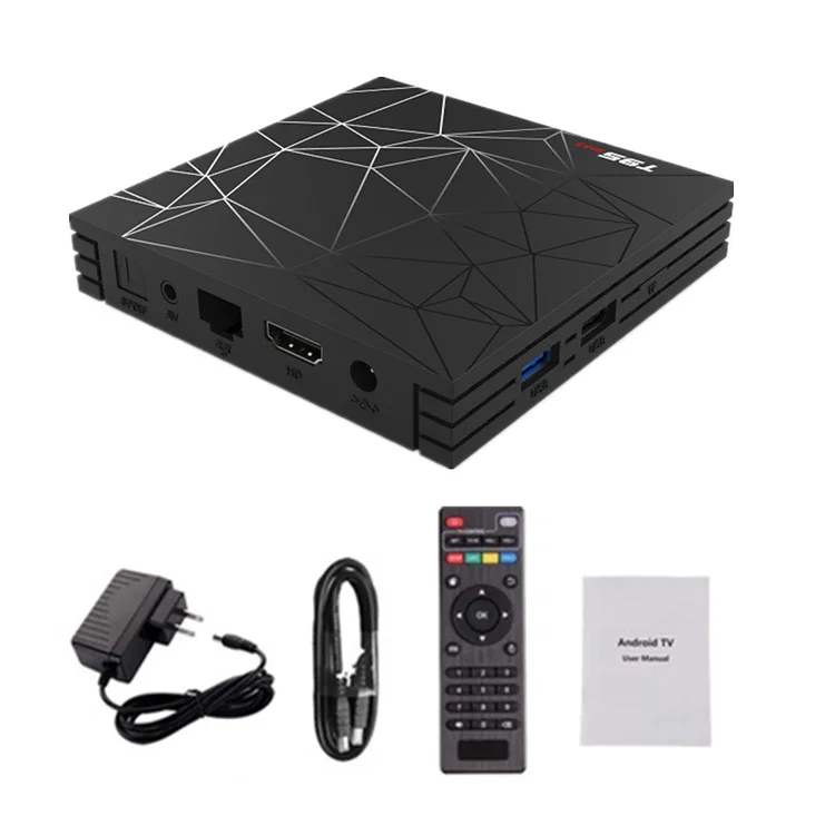 Telecomando Con Apprendimento IR Per Android TV Box G96 – Design Compatto E Facile Da Usare - 4