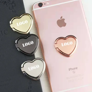 2023 best seller phone ring custom logo name wedding gifts party giveaways