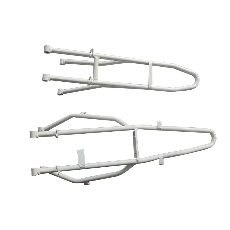 Alibaba.com: LINGQI CRF50/CRF70 Rear Frame for Off-Road Motorbike, Dirt ...