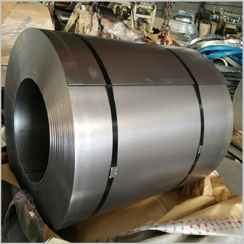 Hot Rolled cold rolled Metal Strap DC01 Q235 ASTM A36 carbon steel coil roll for sale supplier