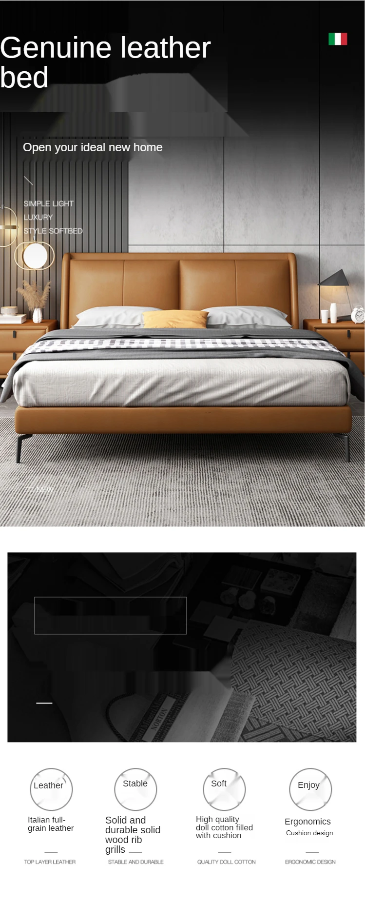 Single Bed Storage Beds Design Furniture