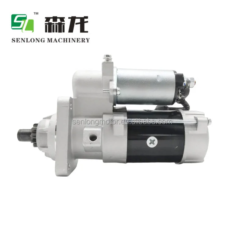 24V 10T NEW Starter motor for Delco series 29MT QSB7 5340058 