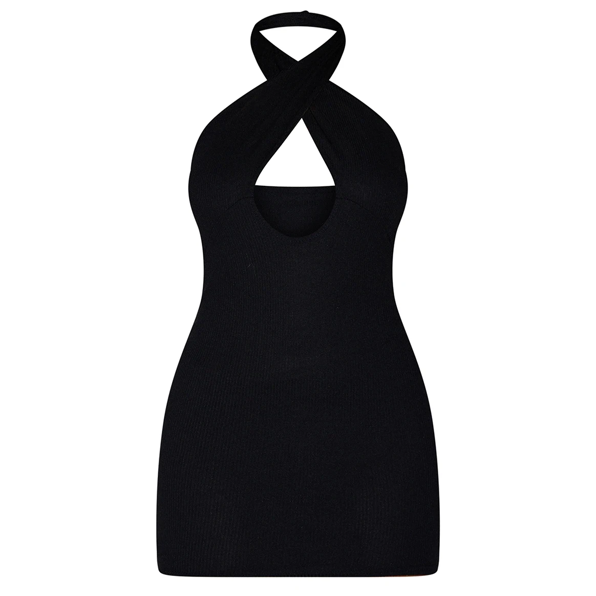 Dresses Party Club Elegant Hollow Out Dress Sundress