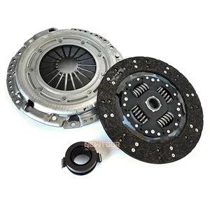 Auto Parts Repuestos Clutch Set Cover Disc Release Bearing Clutch Kit for SAIC MAXUS V80