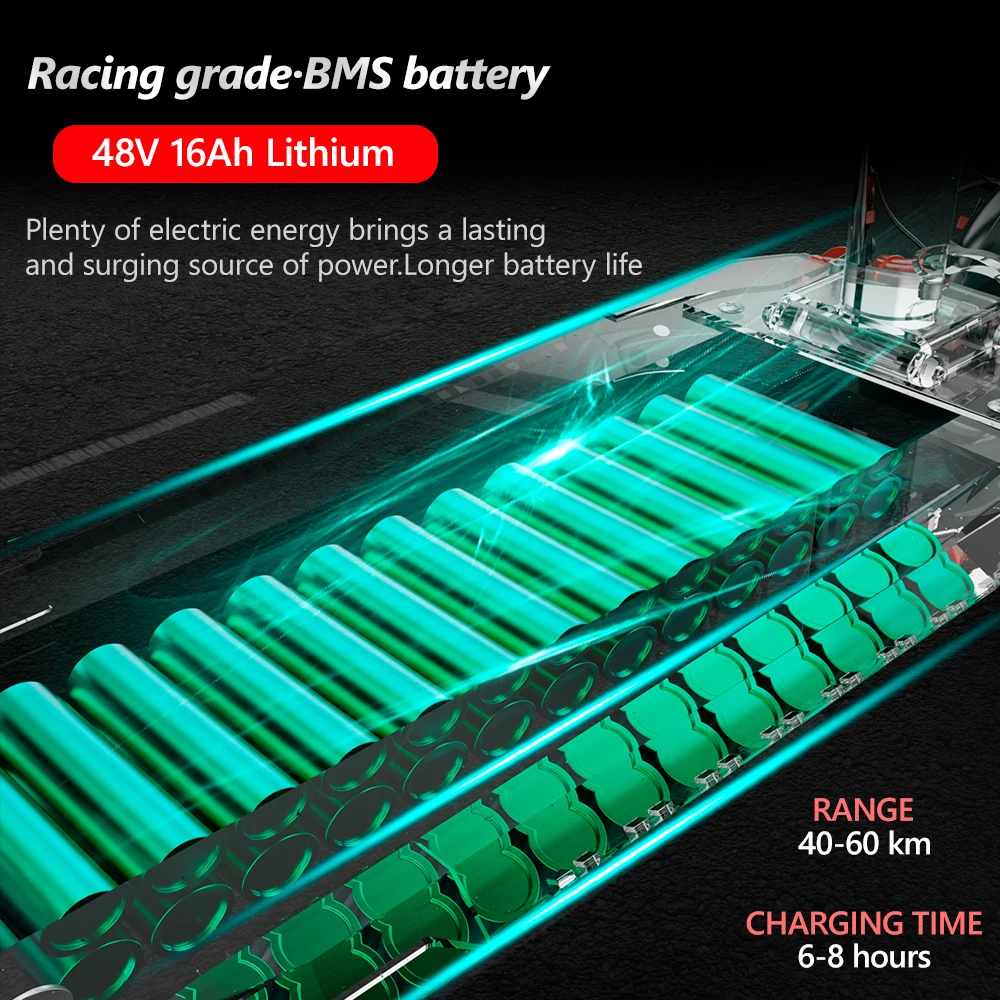 Внедорожный электрический складной скутер iE kugoo M4 Pro S, 500 Вт, 48 В, 10 дюймов, сертификация CE, FCC, ROHS