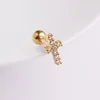 Gold 15# cross