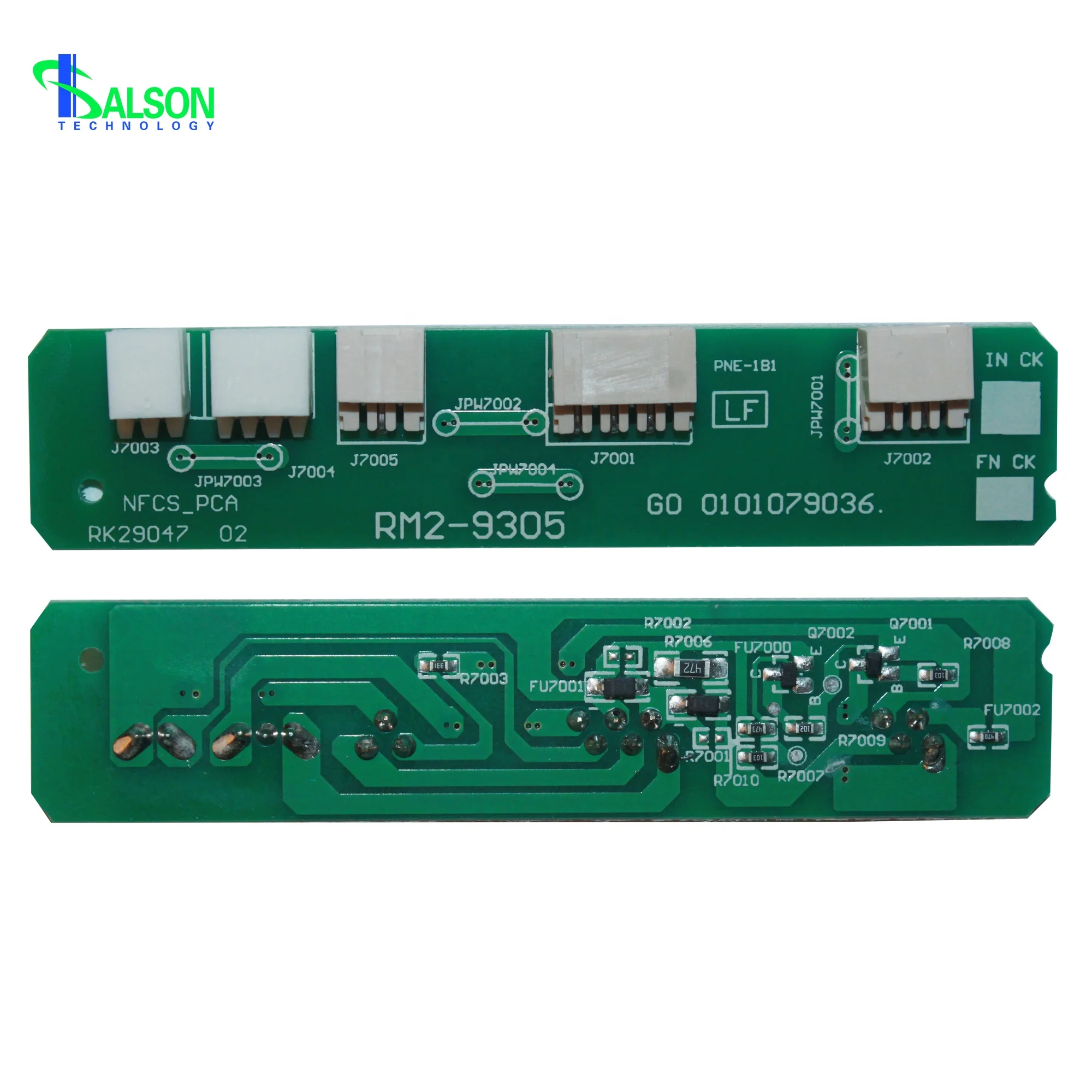 Новый совместимый RM2-9506 RM2-9305 установка термозакрепляющего устройства карту сброса чипа относится к HP M607 M608 M609 M631 M632 M633 E62555 принтер