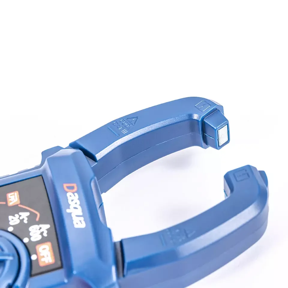 Цифровой зажим-измеритель переменного/постоянного тока Dasqua