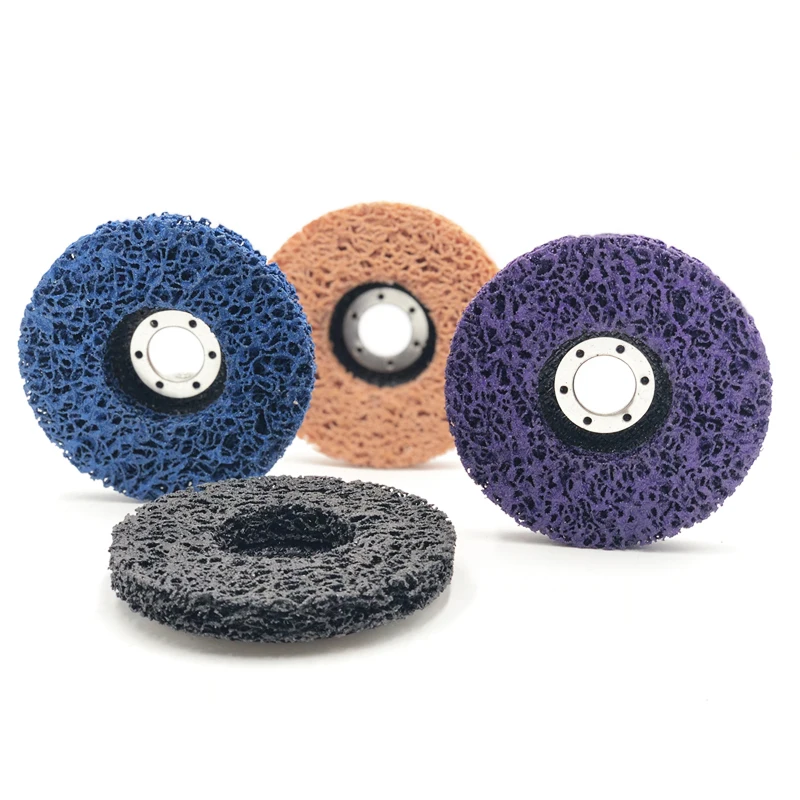 Professional Abrasive Tools Strip And Clean Disc 1 Box 5 Pieces 4