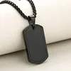 Black Pendant